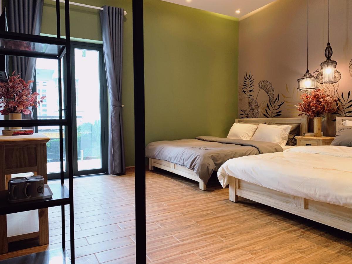 09 Homestay Can Tho Dış mekan fotoğraf