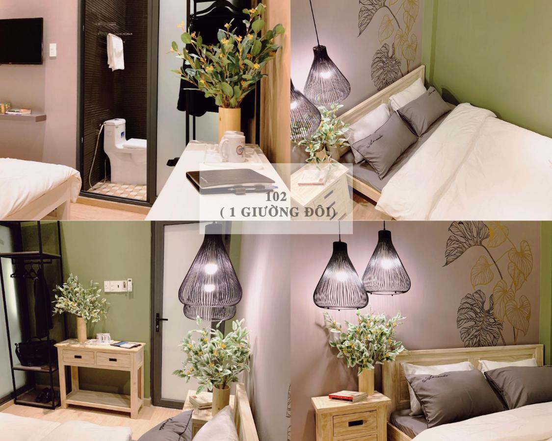 09 Homestay Can Tho Dış mekan fotoğraf