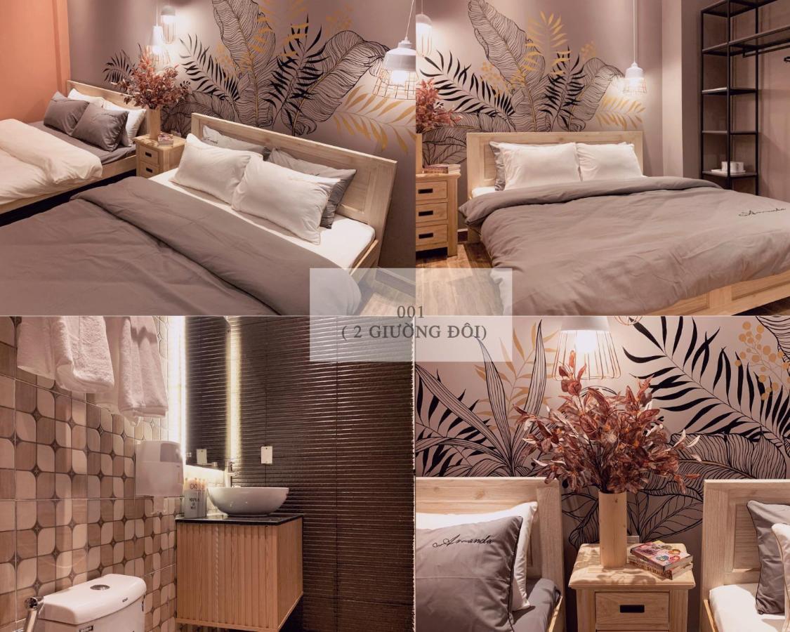 09 Homestay Can Tho Dış mekan fotoğraf